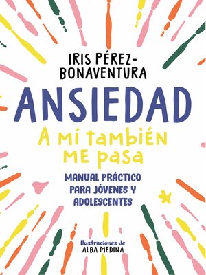 cover image of Ansiedad